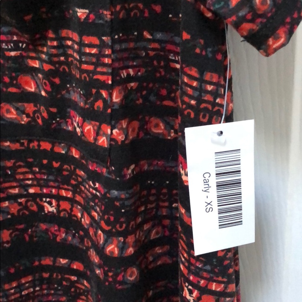 LuLaRoe Carly dress
